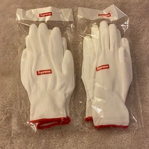 Supreme Rubberized Gloves FW20 🔥
